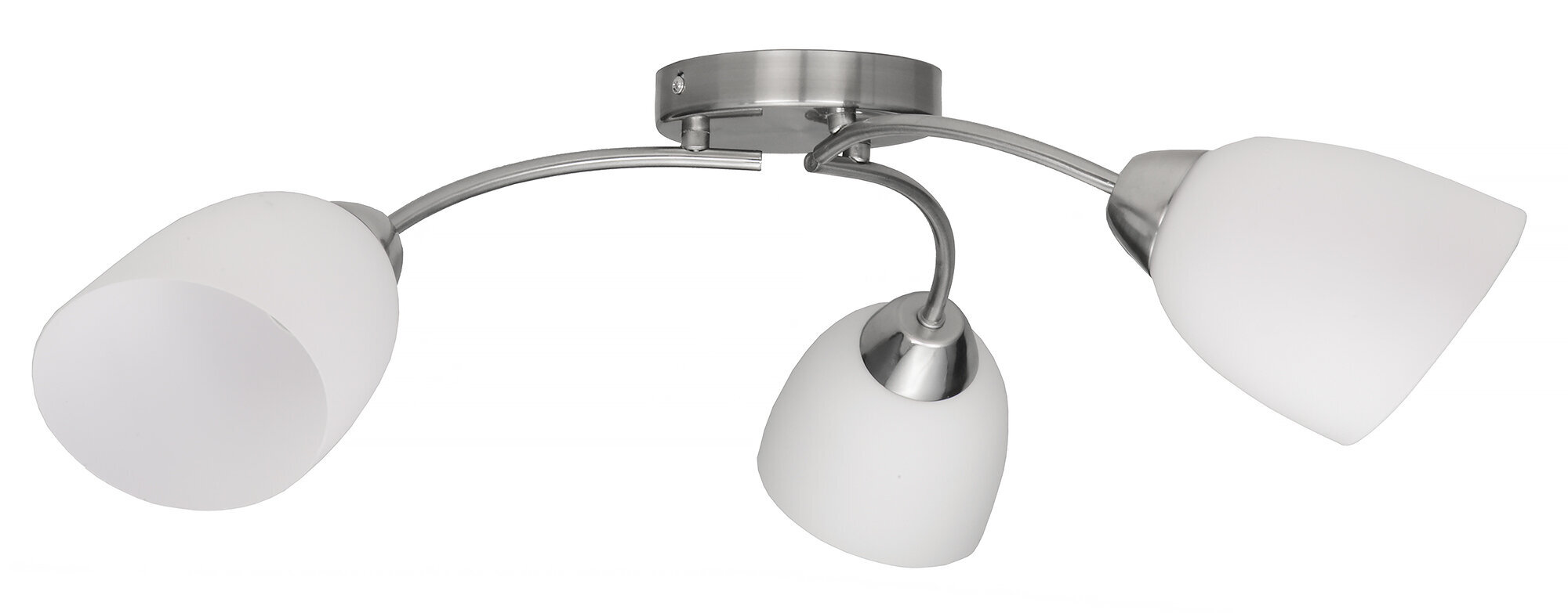 Activejet Pendant lamp AJE-BENITA 3P E27 3x40W Nikiel цена и информация | Laelambid | kaup24.ee