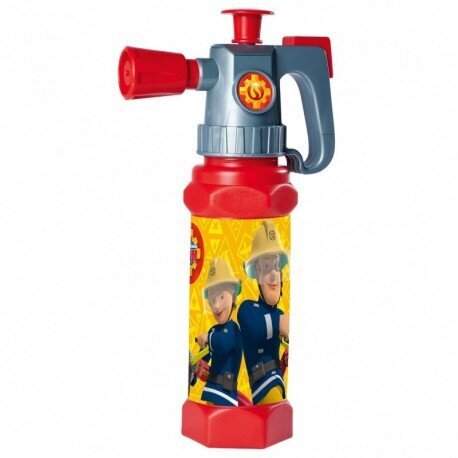 SIMBA Fireman Sam tulekustuti vahu valmistamiseks 2in1 hind ja info | Poiste mänguasjad | kaup24.ee