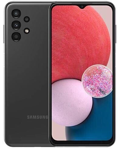 Samsung Galaxy A13 4/128GB Dual SIM Black hind ja info | Telefonid | kaup24.ee