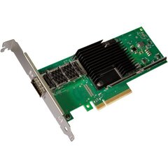 Intel XL710QDA1 network card Internal Fiber 40000 Mbit/s цена и информация | Адаптеры и USB-hub | kaup24.ee