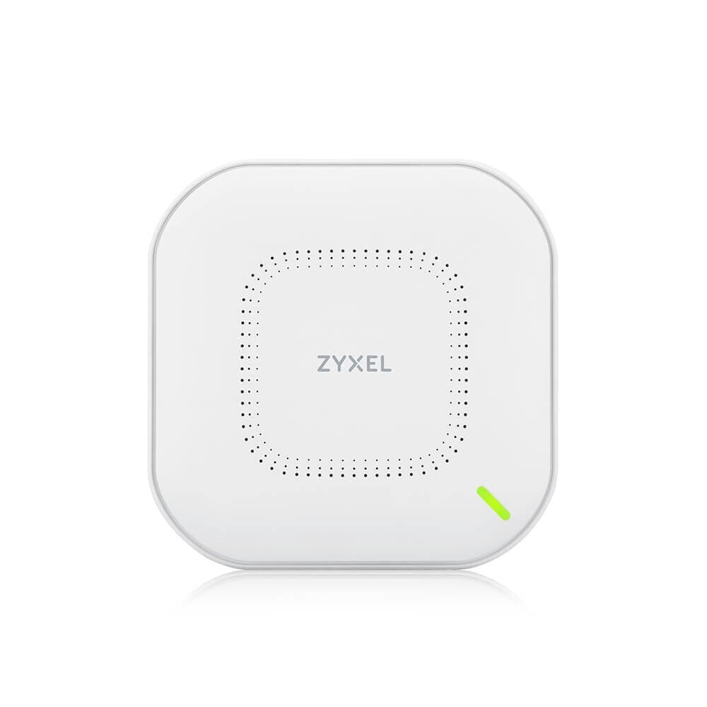 Zyxel WAX610D-EU0105F wireless access point 2400 Mbit/s White Power over Ethernet (PoE) hind ja info | Juhtmeta pöörduspunktid  (Access Point) | kaup24.ee