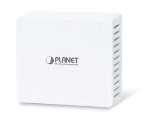 PLANET 1200Mbps 802.11ac Wave 2 Dual Band In-wall Wireless Access 1200 Mbit/s White Power over Ethernet (PoE) hind ja info | Juhtmeta pöörduspunktid  (Access Point) | kaup24.ee