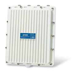 PLANET IP67 802.11ac Wave 2, Dual Band 1200Mbps Outdoor 1200 Mbit/s White Power over Ethernet (PoE) hind ja info | Juhtmeta pöörduspunktid  (Access Point) | kaup24.ee