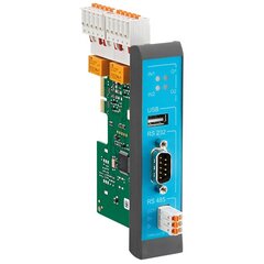 Insys Microelectronics icom MRcard SI,serial plug-in card цена и информация | Маршрутизаторы (роутеры) | kaup24.ee