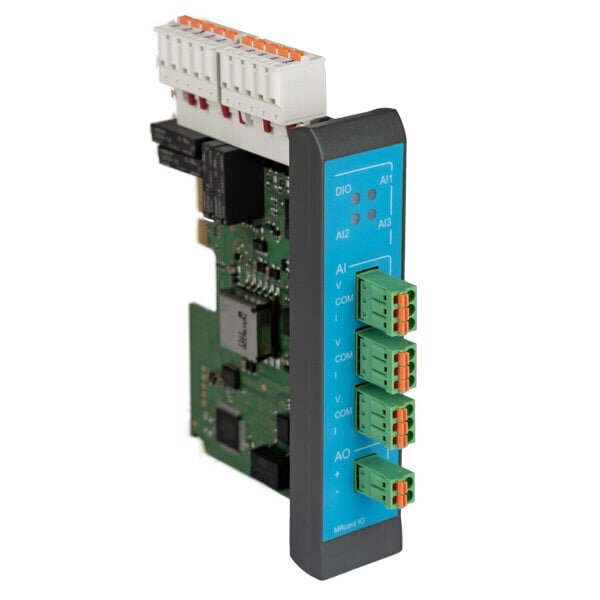 Insys Microelectronics icom MRcard IO, IO plug-in card цена и информация | Ruuterid | kaup24.ee