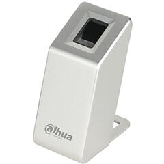 Dahua Technology DHI-ASM202 fingerprint reader USB 2.0 500 x 500 DPI Silver цена и информация | Системы безопасности, контроллеры | kaup24.ee