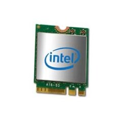 Intel 8265.NGWMG.NV network card Internal WLAN 867 Mbit/s hind ja info | USB jagajad, adapterid | kaup24.ee