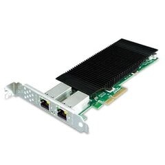 PLANET ENW-9720P network card Internal Ethernet 1000 Mbit/s hind ja info | USB jagajad, adapterid | kaup24.ee