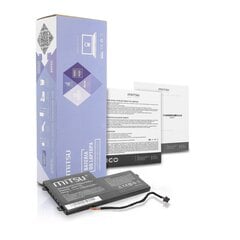 MITSU BATTERY BC/LE-T440S (LENOVO 2160 MAH 24 WH) цена и информация | Аккумуляторы для ноутбуков | kaup24.ee