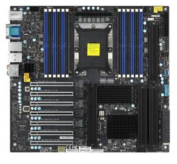 Supermicro MBD-X11SPA-TF motherboard Intel® C621 LGA 3647 (Socket P) Extended ATX hind ja info | Emaplaadid | kaup24.ee