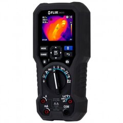 FLIR pro Imaging Multimeter Black Built-in display 160 x 120 pixels TFT цена и информация | Механические инструменты | kaup24.ee