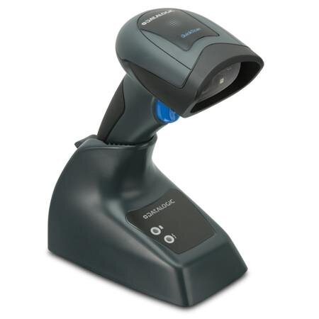 Datalogic QuickScan QBT2430 BT Handheld bar code reader 2D Black hind ja info | Nutiseadmed ja aksessuaarid | kaup24.ee