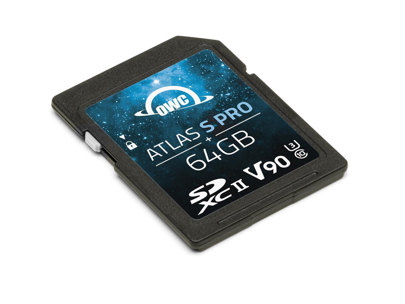 OWC Atlas S Pro 64 GB SDXC UHS-II цена и информация | Operatiivmälu (RAM) | kaup24.ee