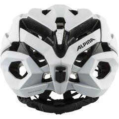 Kask rowerowy ALPINA VALPAROLA biały matt 55-59 hind ja info | Kiivrid | kaup24.ee