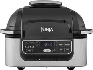 Ninja AG301 Single 5.7 L Stand-alone 1750 W Hot air fryer Black hind ja info | Fritüürid, kuumaõhufritüürid | kaup24.ee