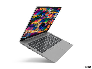 Lenovo IdeaPad 5 15ALC05 Ryzen 5 5500U 15.6&#34; FHD IPS 300nits AG 8GB DDR4 3200 SSD512 AMD Radeon Graphics Win11 цена и информация | Записные книжки | kaup24.ee