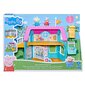 Komplekt Lasteklubi Hasbro Peppa Pig hind ja info | Tüdrukute mänguasjad | kaup24.ee