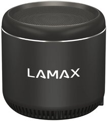 Lamax Sphere2 Mini Mono 5 W, juoda цена и информация | Аудиоколонки | kaup24.ee