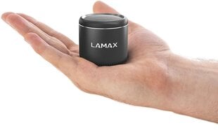 Lamax Sphere2 Mini Mono 5 W, juoda цена и информация | Аудиоколонки | kaup24.ee