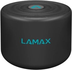 Lamax Sphere2 Mono 5 W, juoda hind ja info | Lamax Arvutid ja IT- tehnika | kaup24.ee