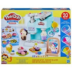 Komplekt Värviline kohvik Play-Doh цена и информация | Развивающие игрушки | kaup24.ee