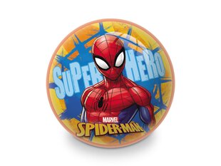 Резиновый мяч Mondo Spiderman Bio Ball, 23 см цена и информация | Надувные и пляжные товары | kaup24.ee