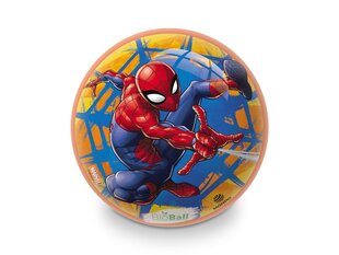 Резиновый мяч Mondo Spiderman Bio Ball, 23 см цена и информация | Надувные и пляжные товары | kaup24.ee