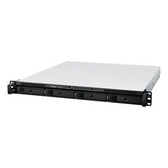Nas Rackst 4BAY 1U/NO HDD USB3 RS822RP+ SYNOLOGY hind ja info | Sisemised kõvakettad (HDD, SSD, Hybrid) | kaup24.ee