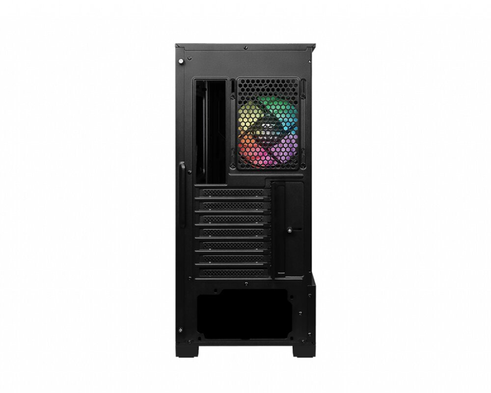 MSI MAG Forge 110R Black hind ja info | Arvutikorpused | kaup24.ee