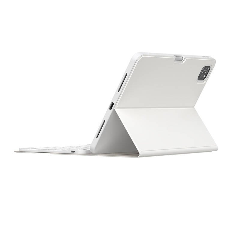 Baseus Brilliance case with keyboard for Ipad Pro 11 " white hind ja info | Tahvelarvuti kaaned ja kotid | kaup24.ee