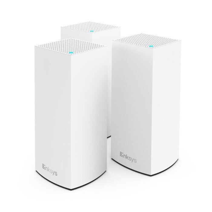 Linksys Atlas 6 Dual-Band Mesh WiFi 6 System цена и информация | Ruuterid | kaup24.ee