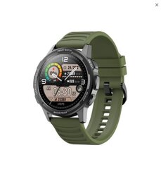 СПОРТИВНЫЕ ЧАСЫ SMARTWATCH SENBONO X28 Full HD 360x360, ИЗМЕРЕНИЕ КИСЛОРОДА SpO2, МЕТАЛЛИЧЕСКИЙ КОРПУС IP68 - ФУНКЦИИ СПОРТ И КОММУНИКАТОРЫ цена и информация | Смарт-часы (smartwatch) | kaup24.ee