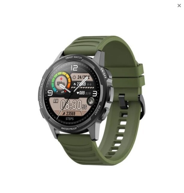 Senbono X28 Green цена и информация | Nutikellad (smartwatch) | kaup24.ee