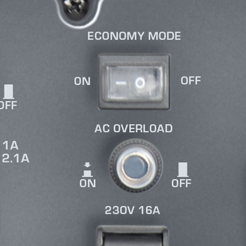 Invertergeneraator Könner &Söhnen KS 8100iE ATSR hind ja info | Generaatorid | kaup24.ee