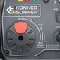 Invertergeneraator Könner &Söhnen KS 8100iE ATSR hind ja info | Generaatorid | kaup24.ee