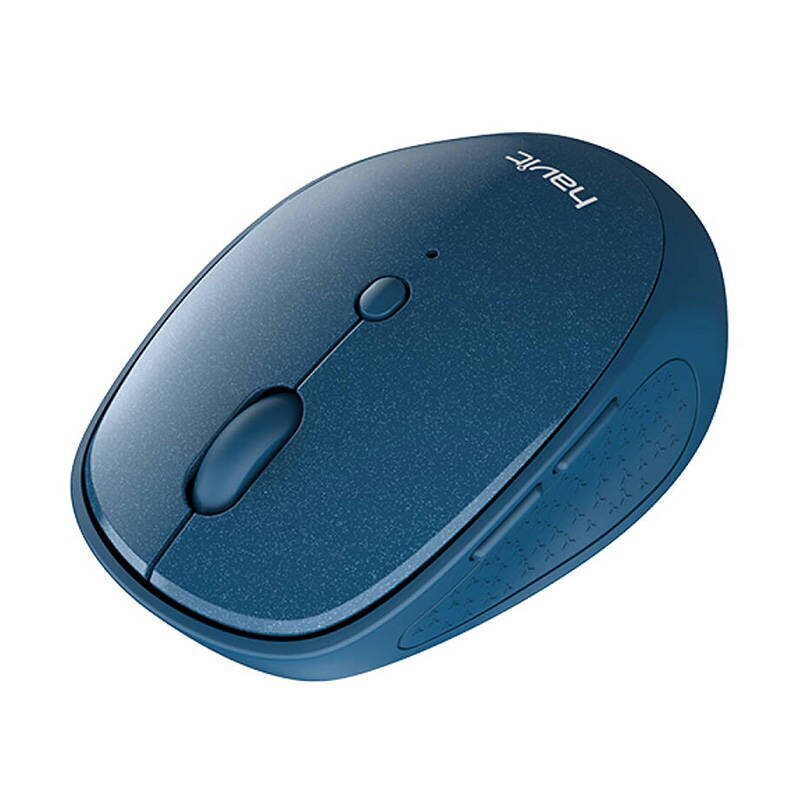 Havit MS76GT universal wireless mouse 800-1600 DPI (blue) цена и информация | Hiired | kaup24.ee