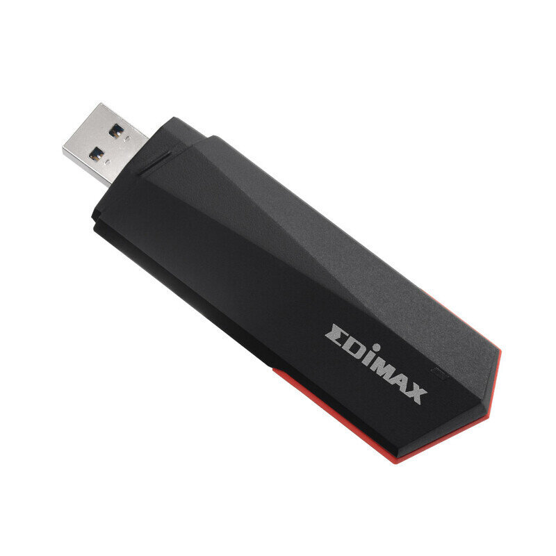 Edimax EW-7822UMX AX1800 Wi-Fi 6 Dual-Band USB 3.0 Adapter цена и информация | USB jagajad, adapterid | kaup24.ee