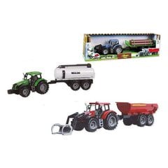 Traktor 52 x 9 x 7,5 cm hind ja info | Poiste mänguasjad | kaup24.ee