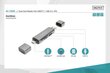 Digitus Kaardilugeja USB DA-70886 цена и информация | USB jagajad, adapterid | kaup24.ee