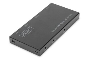 Digitus Audio-video splitter DS-45322 цена и информация | Адаптеры и USB-hub | kaup24.ee