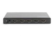 Digitus Audio-video splitter DS-45325 цена и информация | USB jagajad, adapterid | kaup24.ee