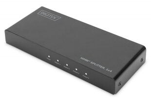 Digitus Audio-video splitter DS-45325 цена и информация | Адаптеры и USB-hub | kaup24.ee