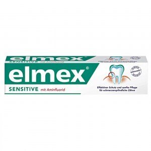 Hambapasta Elmex Sensitive, 75 ml цена и информация | Suuhügieen | kaup24.ee