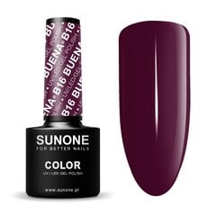 Гель-лак для ногтей Sunone B16, 5 г цена и информация | Лаки для ногтей, укрепители для ногтей | kaup24.ee