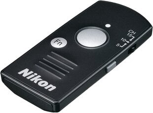 Nikon WR-T10 Wireless Remote Controller цена и информация | Nikon Мобильные телефоны, Фото и Видео | kaup24.ee