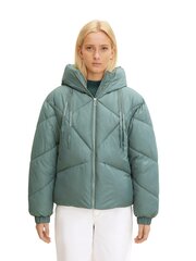Куртка женская Tom Tailor, зеленая цена и информация | Женские куртки | kaup24.ee