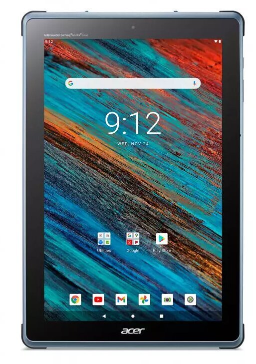 Acer ENDURO EUT310A-11A-84XS 10.1" Mediatek 4/64GB Wi-Fi 5 Android 11 hind ja info | Tahvelarvutid | kaup24.ee