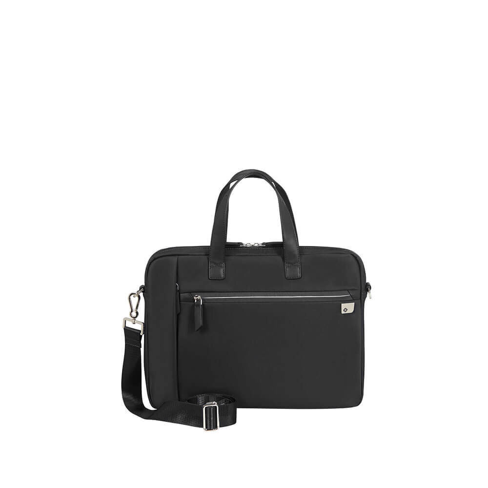 Samsonite Eco Wave Bailhandle 15.6 Inch hind ja info | Sülearvutikotid | kaup24.ee