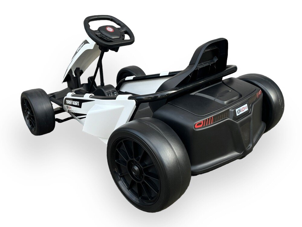 Drift Go-Karts Rolzone, 24-voldiste 200-vatiste mootoritega (18 km/h) цена и информация | Laste elektriautod | kaup24.ee