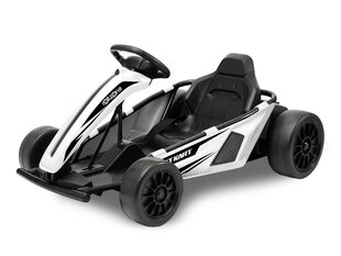 Drift Go-Karts Rolzone, 24-voldiste 200-vatiste mootoritega (18 km/h) hind ja info | Laste elektriautod | kaup24.ee